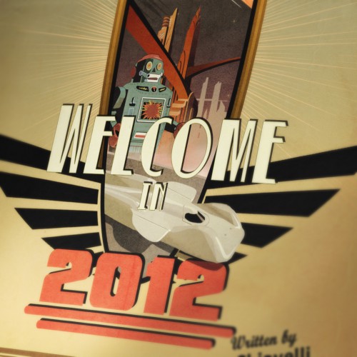 Welcome in 2012