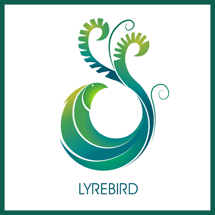 logo Lyrebird
