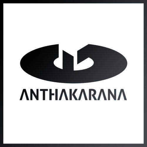 Anthakarana : Logo et cartes de visite